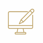 Icon - Website bearbeiten